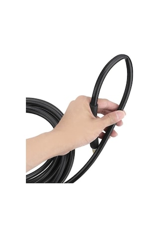 Yifomall Karcher K Serisi 10 Metre Uzatma Hortumu - Yüksek Basınçlı Araç Temizliği, 40 Mpa Çalışma Basıncı, Pe Malzeme, 1/4 İnç Bağlantı 10m