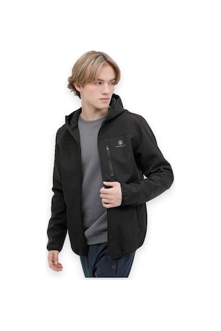 Lumberjack Bsc Sftshell 4pr Antrasit Suitici Outdoor Casual Spor Mont Antrasit