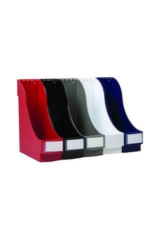 Kraf 5100 Gri Plastik Magazinlik