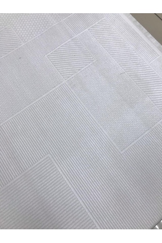 Merinos Halı Vega 73928 060 Serisi Akrilik Salon Oturma Yatak Odası Halısı Krem