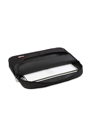 19V69 Italia 15.6 İnç Bnd300 Ve Bnd304 Eko Serisi 15.6 İnç Uyumlu Notebook Çantası 2774 Koyu Gri