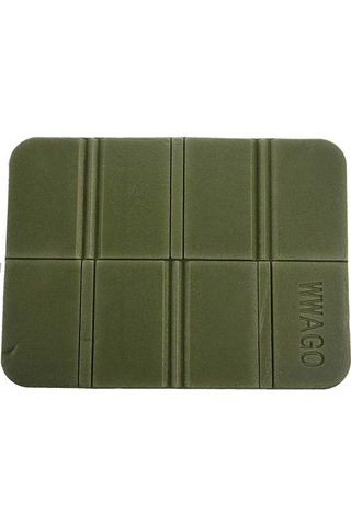 Bloomnest Xpe Katlanabilir Kamp Matı, Su Geçirmez Piknik Sandalyesi, Yeşil A1233 Altın-siyah, Taşınabilir, Hafif, Açık Hava Etkinlikleri İçin Altın - Siyah