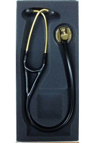 3M Littmann 2175 Master Cardiology Stetoskop Siyah