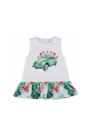 Best Kids Kız Bebek Elbise Bb23Yk10058 001