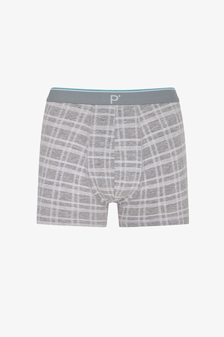 Penti Erkek Renkli Soft Grid Çoklu Boxer