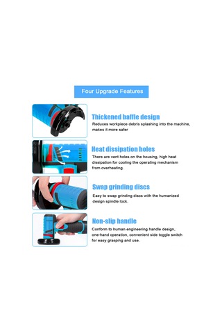 Singree 12v 19500 Rpm Profesyonel Mini Taşlama Makinesi - Kesme, Parlatma Ve Zımparalama İçin Çok Fonksiyonlu El Aleti