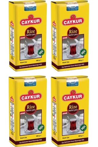 Çaykur Rize Turist 4 x 500 G