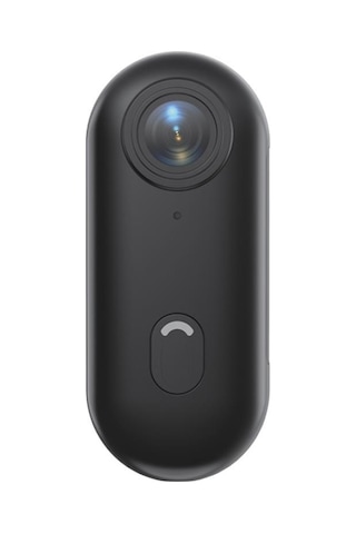 Torima Aksiyon Kamerası 1080 P Manyetik Giyilebilir Geniş Açılı Klips Tasarımlı Kamera CMR34 - Siyah