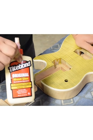 Titebond Wood Glue 946Ml
