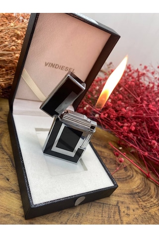 Vindiesel Komple Çelik Spor Dizayn Özel Hediyelik Kutusunda D4854 Çok Renkli