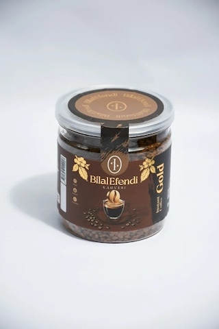 Bilal Efendi Gold Çözünebilir Kahve 100g-1467 Granül