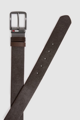 U.S. Polo Assn. U.s. Polo Assn. Erkek Kahverengi Kemer 50322581-vr029
