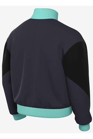 Nike M Nk Df Strk24 Trk Jkt K Fd7579-453 Siyah Erkek Ceket 001