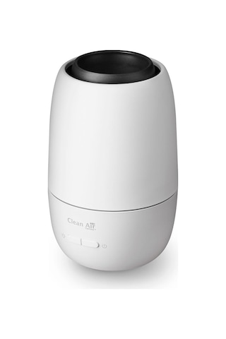 Clean Air Optima Ad303 60 M² Ye Kadar Usb Li Şık Aroma Difüzörü Hava Temizleme Cihazı Beyaz