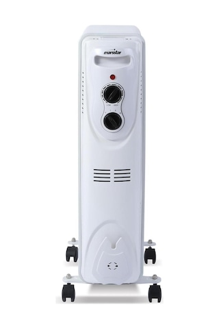 B08 Yağlı 11 Dilim Elektrikli Radyatör