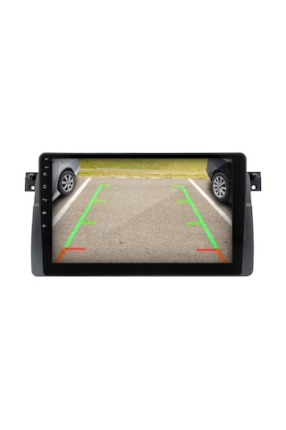 Bmw 3 Serisi E46 Android Multimedya Sistemi 1997-2005 Crv-4032xr
