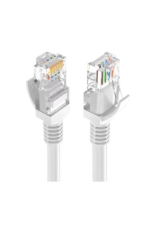 Sh Powermaster Pm-19486 Cat6 25 Metre Rj45 Patch Network Ethernet İnternet Kablosu Najmaddin