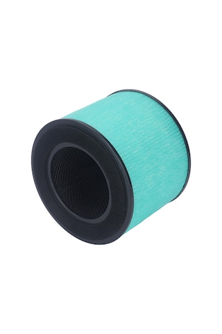 Dofolink Partu Bs-08 Hava Temizleyici İçin Hepa Filtre Elemanı - Toz, Toz, Piyango Ve Kötü Koku Giderici, Kolay Değiştirilebilir Aktivated Karbonlu Filtre