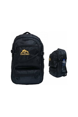 Mountain Su Geçirmez Dağcı Sırt Çantası - 50 Litre Dağcı Çantası