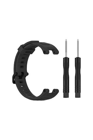 Apsuwa Amazfit T-rex Pro Kordon Kayış Silikon