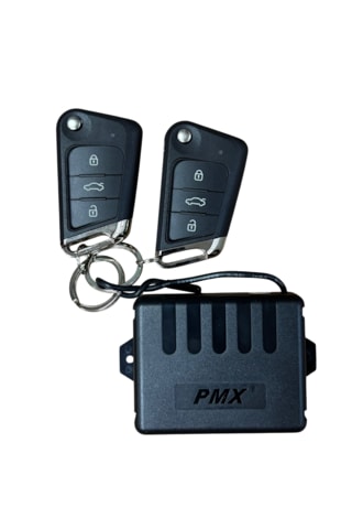 12 Volt Uzaktan Kumanda Açma Kapama Merkezi Kilit Pmx 194a