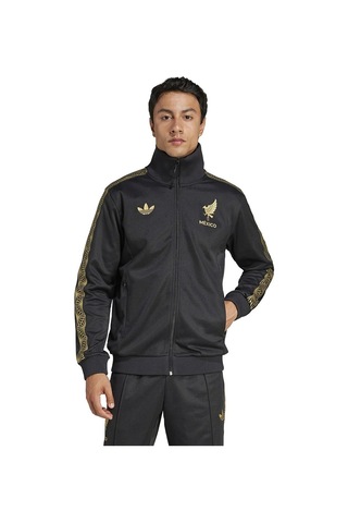 Adidas Adıdas Mexıco Gold Erkek Sweatshırt Je5335 Siyah