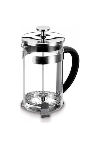 Korkmaz Pressa 350 ML Kahve Presi Gri