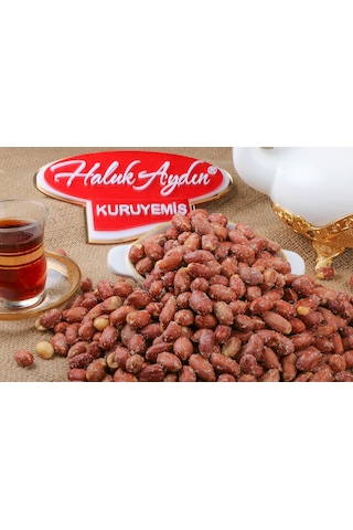 Haluk Aydın Kuruyemiş Tuzlu Fıstık İçi 1 KG