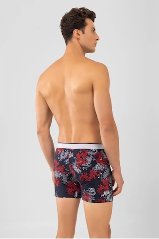 Baykar Erkek Boxörler Hediye 306169539 Mavi