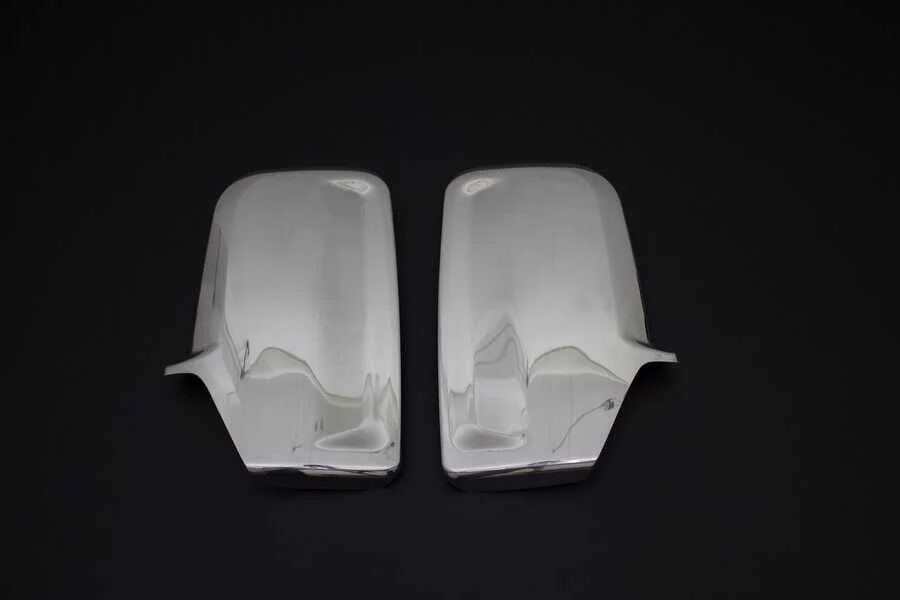 Mercedes Sprinter W906 Ayna Kapağı Set - Krom 2006-2018 Arası