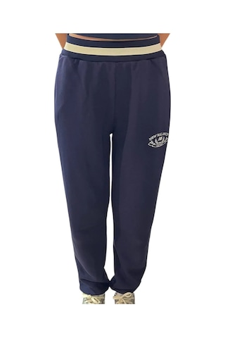 New Balance Wnp3501-avı Kadın Eşofman Altı Lacivert