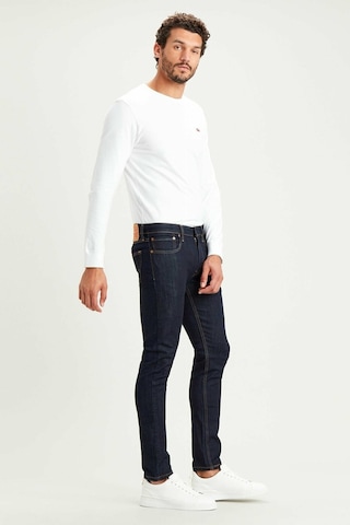 Levi's 512 Slim Taper Erkek Jean Pantolon-dark Hollow Local- Çok Renkli