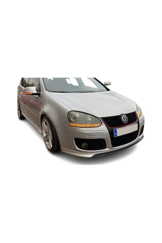 Vw Golf 5 Gti 2004 - 2009 Votex Style Ön Ek Plastik Uyumlu