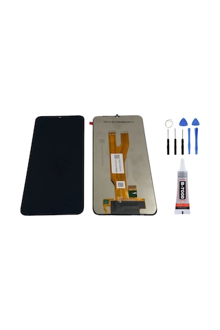 General Mobile Gm22 Lcd Ekran Dokunmatik Tamir Seti Yapıştırcı Set Yedcom
