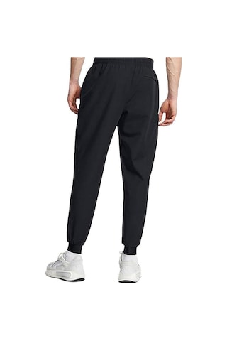 Under Armour Unstoppable Joggers Erkek Eşofman Altı 1388823-001 Siyah-siyah Siyah