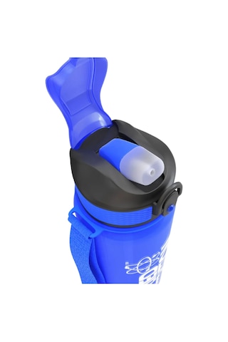 Applied Nutrition Lifestyle Water Bottle 1000 Ml - Mavi Sporcu Suluğu 1 Litre