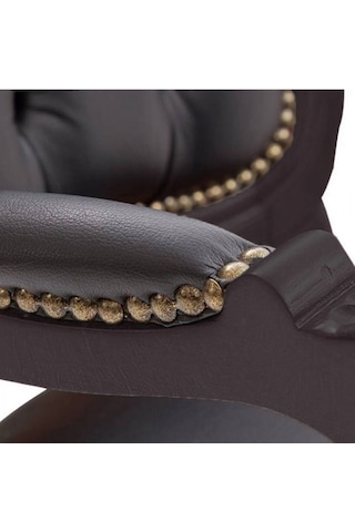 Crown Ofis Sandalyesi Siyah