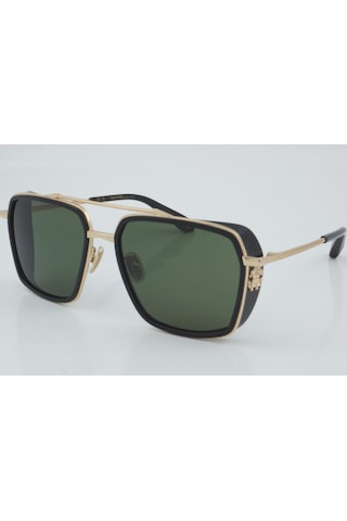 Roberto Cavalli Src036 0300 57 - 01 Güneş Gözlüğü Siyah