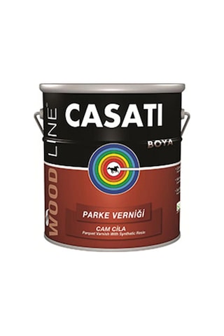 Dyo Casati Woodline Parke Verniği 12 Lt
