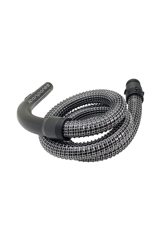 Miele Uyumlu Classic C1 Ecoline Süpürge Çelik Telli Hortumu Seti