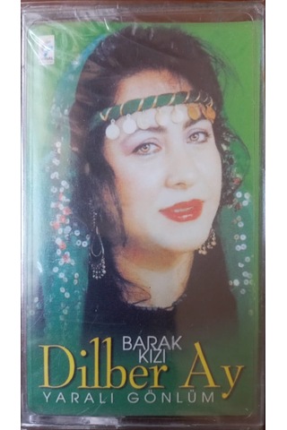 Plak Değildir Kaset Tir Dilber Ay Yaralı Gönlüm Açılmamış Jelat