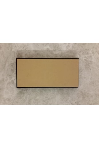 Cremonia Tdpad Davul Çalışma Pedi Standart Antrenman Pedi - Siyah