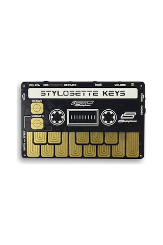 Stylophone Stylosette Synthesizer