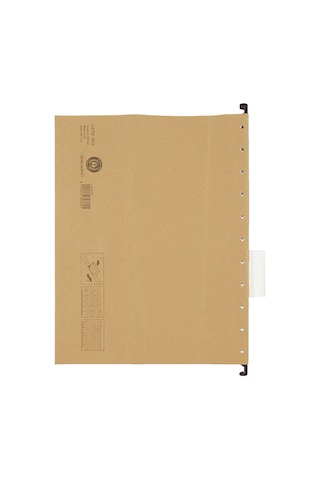 Leitz Alpha Askılı Dosya, Telsiz, A4, 10'lu Paket 19153000