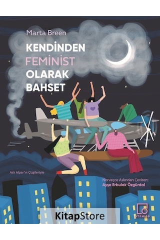 Kendinden Feminist Olarak Bahset - Marta Breen - Othello