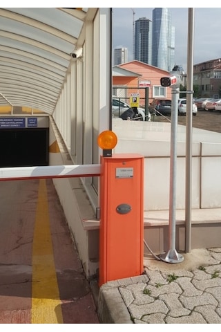 Sole- Plaka Tanıma Sistemi- 1 Kameralı Looplu Set