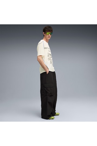 Puma Future Archive Unisex Siyah Pantolon 633033
