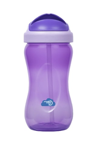 Life Pipetli Bardak 350 ML Mor Life Pipetli Bardak 350 ML Mor