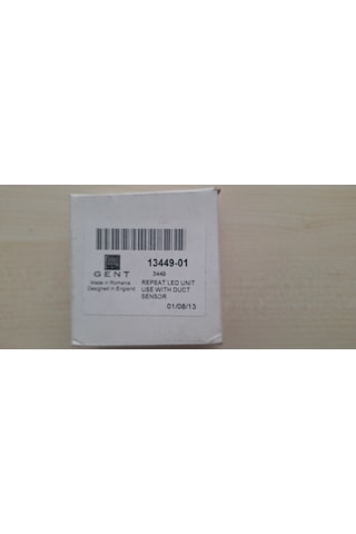 Gent 13449-01 Paralel İhbar Lambası İndikatör