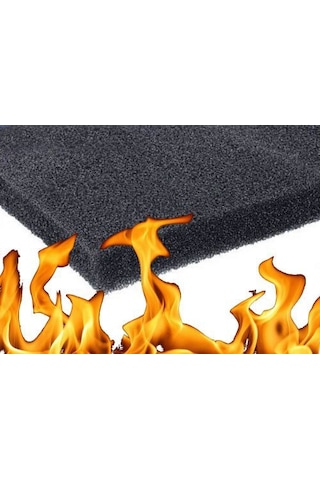 Oto Ses Isı Yalıtım Firex Sünger Yapışkanlı N11.111